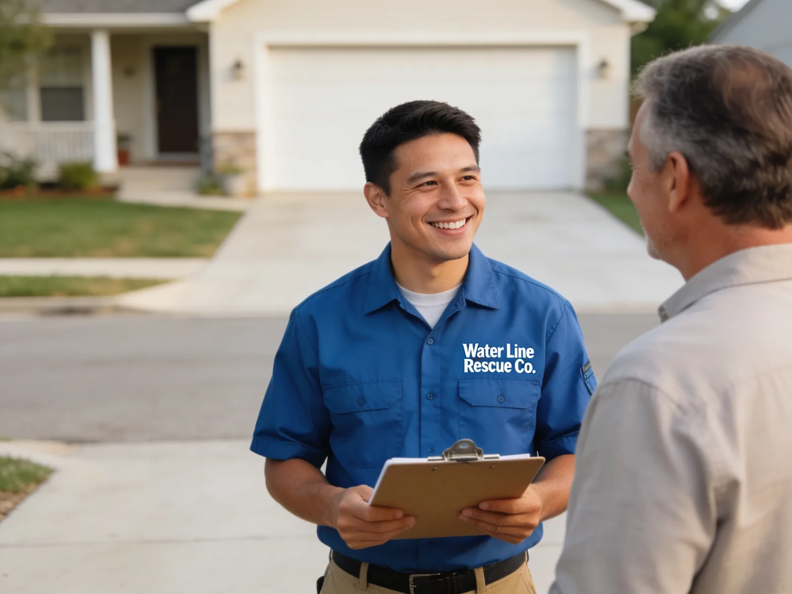 Water Line Repair Plainville, CT FAQs